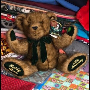 100th Anniversary Teddy Bear- Limited Edition